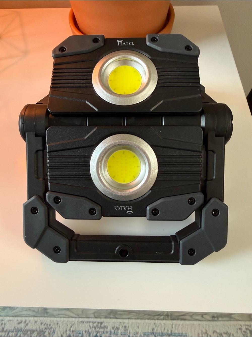 Halo Omni 2K Portable Work Light - Brand New, Never Used!